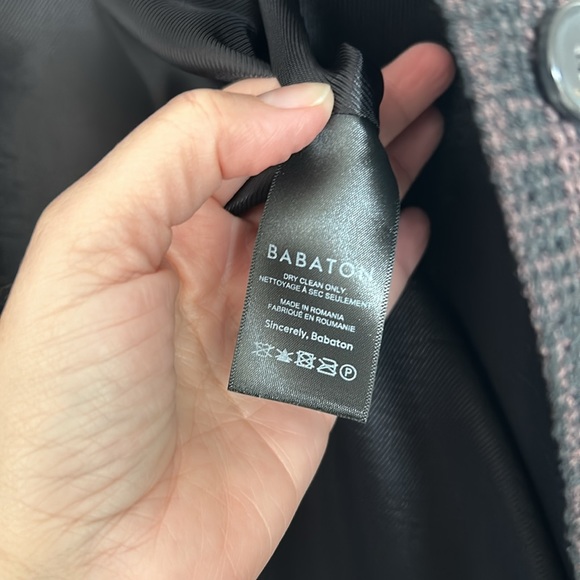 Babaton Joan shirt jacket - Picture 5 of 7